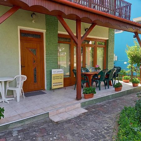 Kispal Apartmanhaz Zalakaros Buitenkant foto