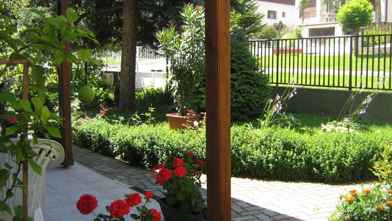 Kispal Apartmanhaz Zalakaros Buitenkant foto