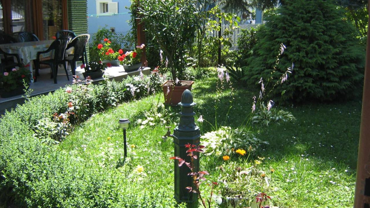 Kispal Apartmanhaz Zalakaros Buitenkant foto