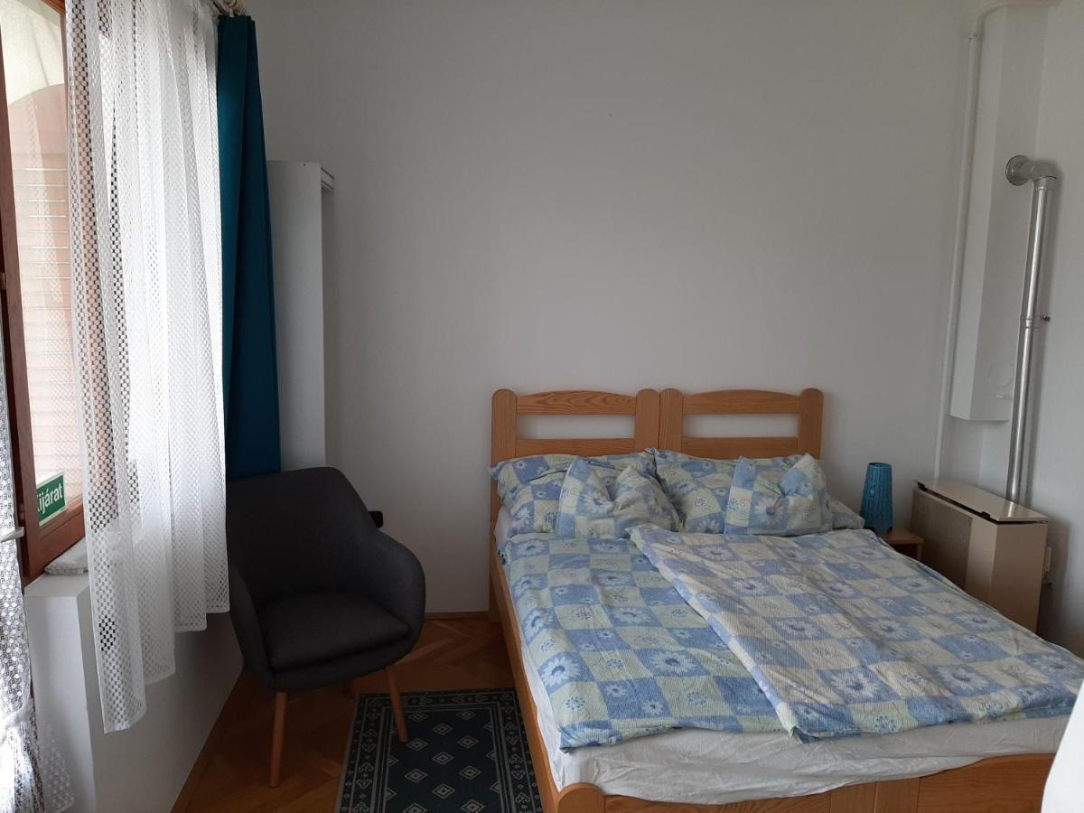 Kispal Apartmanhaz Zalakaros Buitenkant foto