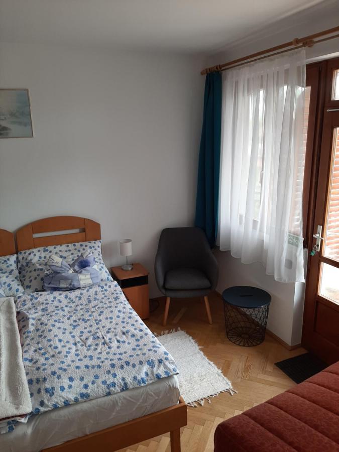 Kispal Apartmanhaz Zalakaros Buitenkant foto