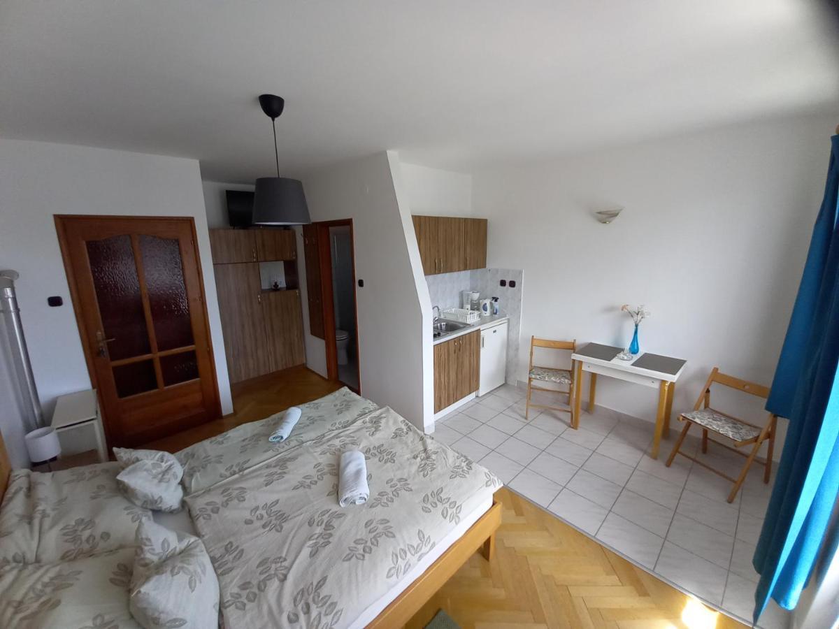 Kispal Apartmanhaz Zalakaros Buitenkant foto