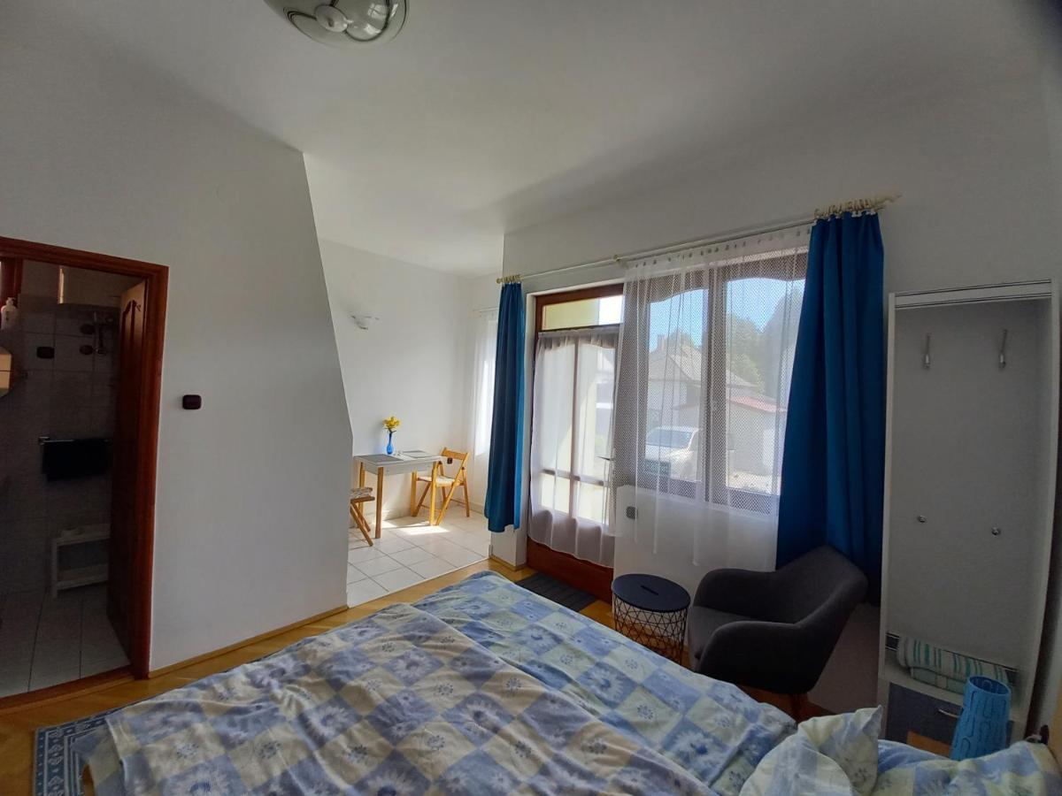 Kispal Apartmanhaz Zalakaros Buitenkant foto