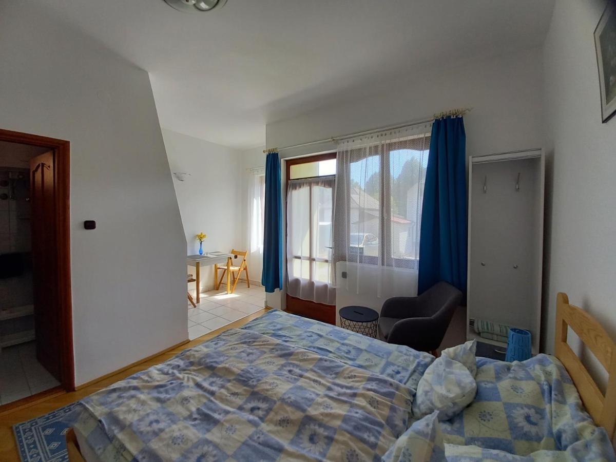 Kispal Apartmanhaz Zalakaros Buitenkant foto