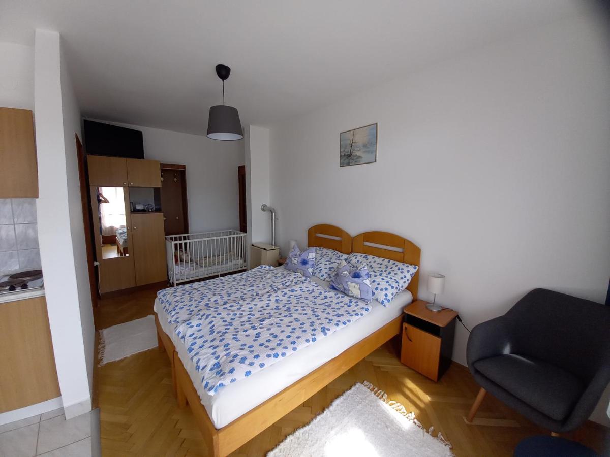 Kispal Apartmanhaz Zalakaros Buitenkant foto