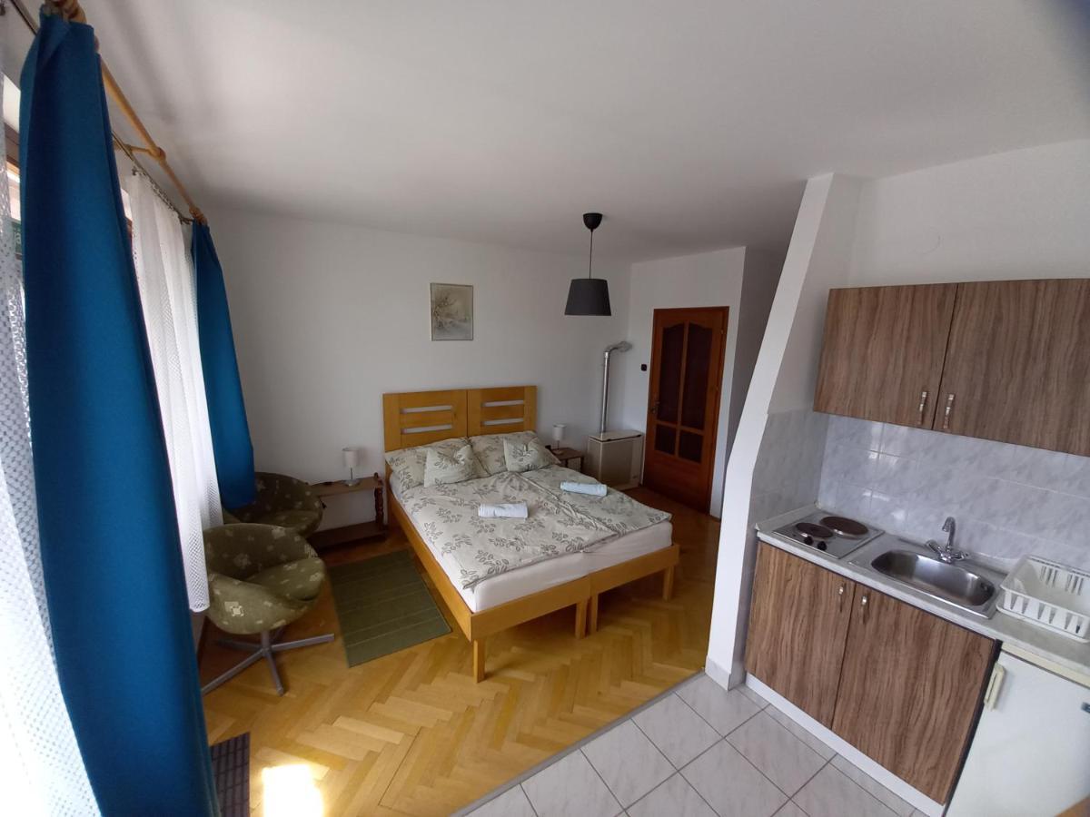 Kispal Apartmanhaz Zalakaros Buitenkant foto